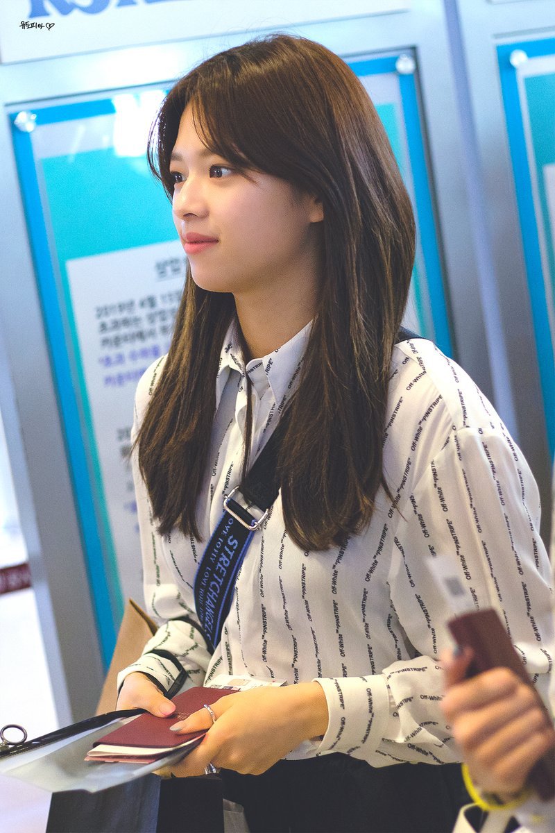 분위기보스 트와이스 유정연.jpg | 인스티즈