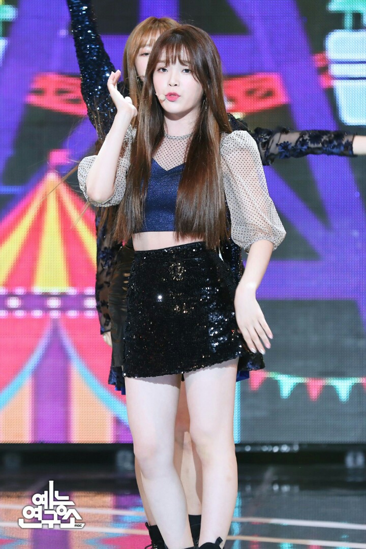 음악중심 오마이걸.jpg | 인스티즈