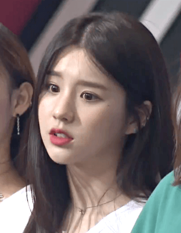 믹스나인에서 콧대 제일 높은 처자 | 인스티즈
