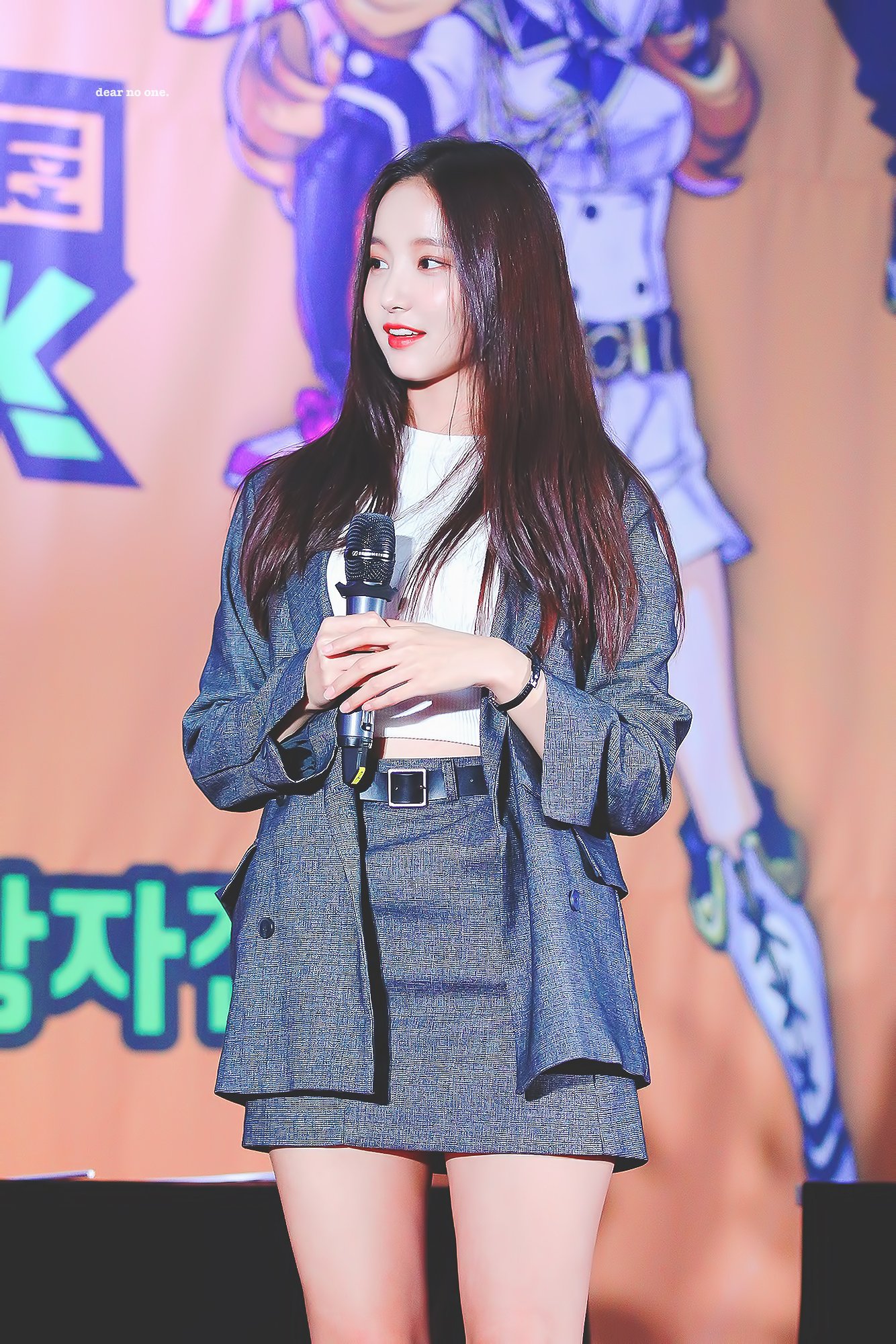 얼굴도 이쁜 모모랜드 연우.jpgif | 인스티즈