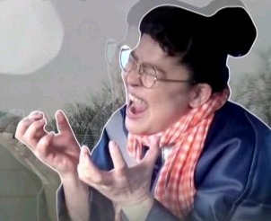 잡채 생각에 나무 잡(아)채(는) 이영자.gif (약 8mb) | 인스티즈