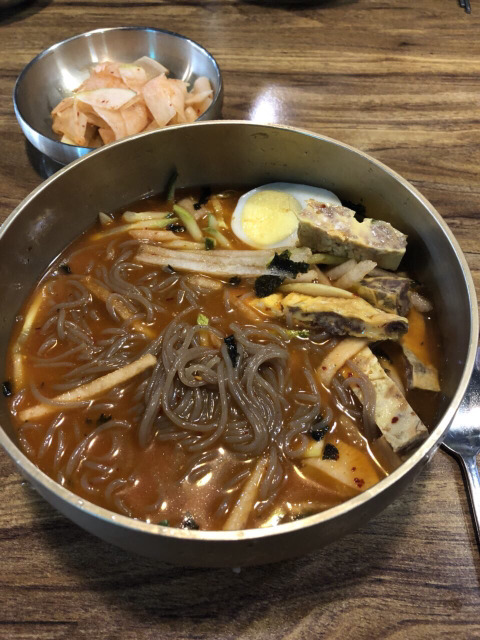 박군자진주냉면 이미지