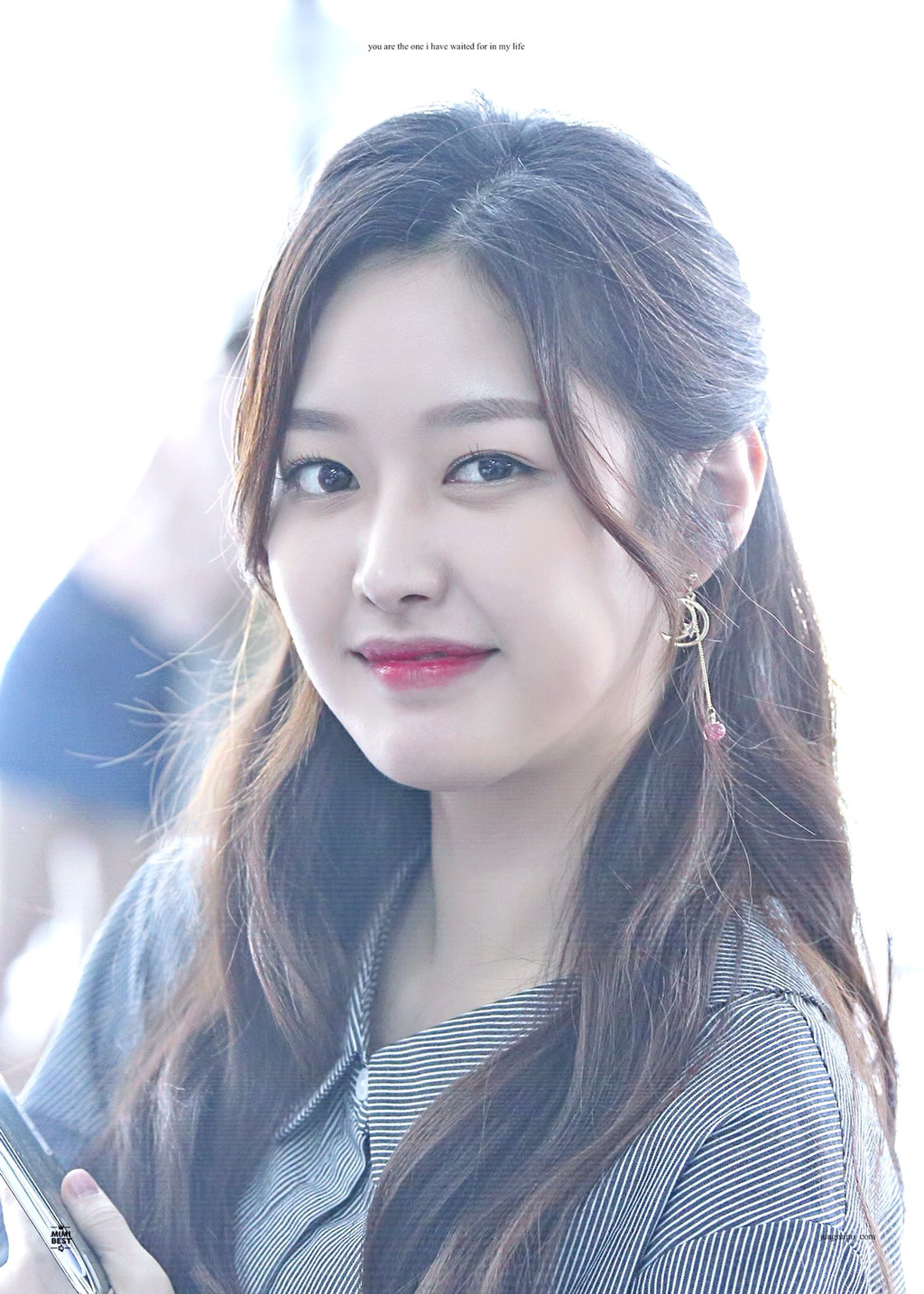 [구구단] 손이 시려워서 미미 | 인스티즈