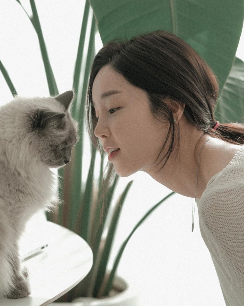 씨야 남규리 최근 인스타 및 움짤 | 인스티즈
