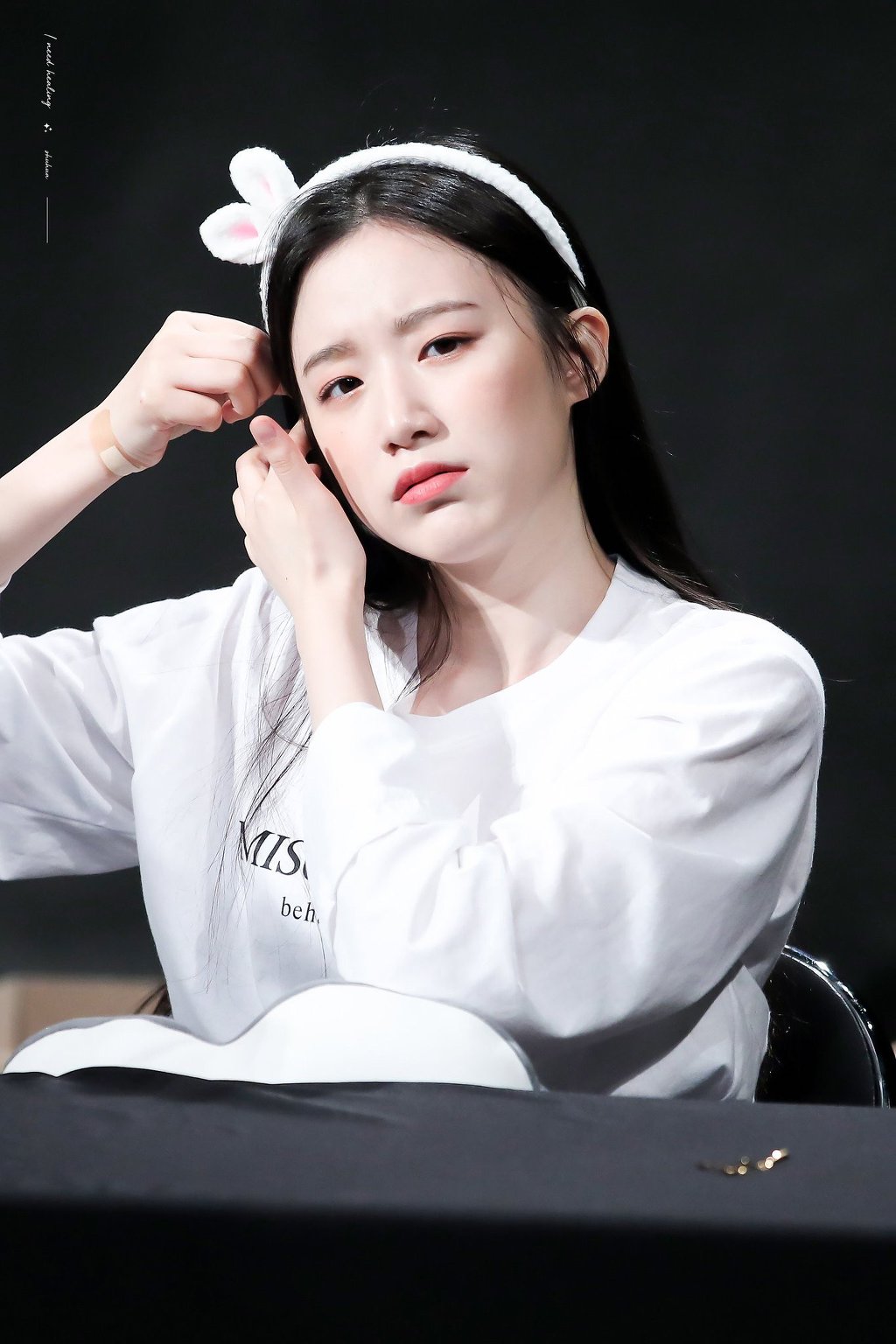 (여자)아이들의 비쥬얼담당 백설공주 슈화.jpgif (311장) | 인스티즈