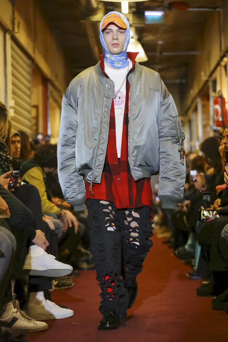 베트멍 2018 F/W 컬렉션 | 인스티즈