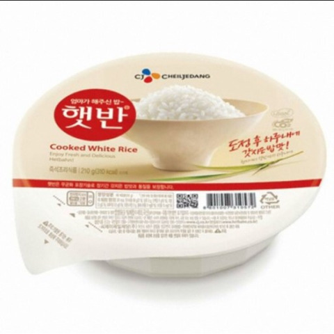 은근 갈리는 즉석밥 양대산맥 햇반 vs 오뚜기밥 | 인스티즈