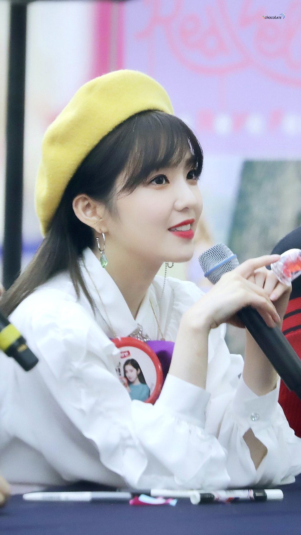 아이린이 이정도로 예뻤나ㄷㄷㄷ.JPG | 인스티즈