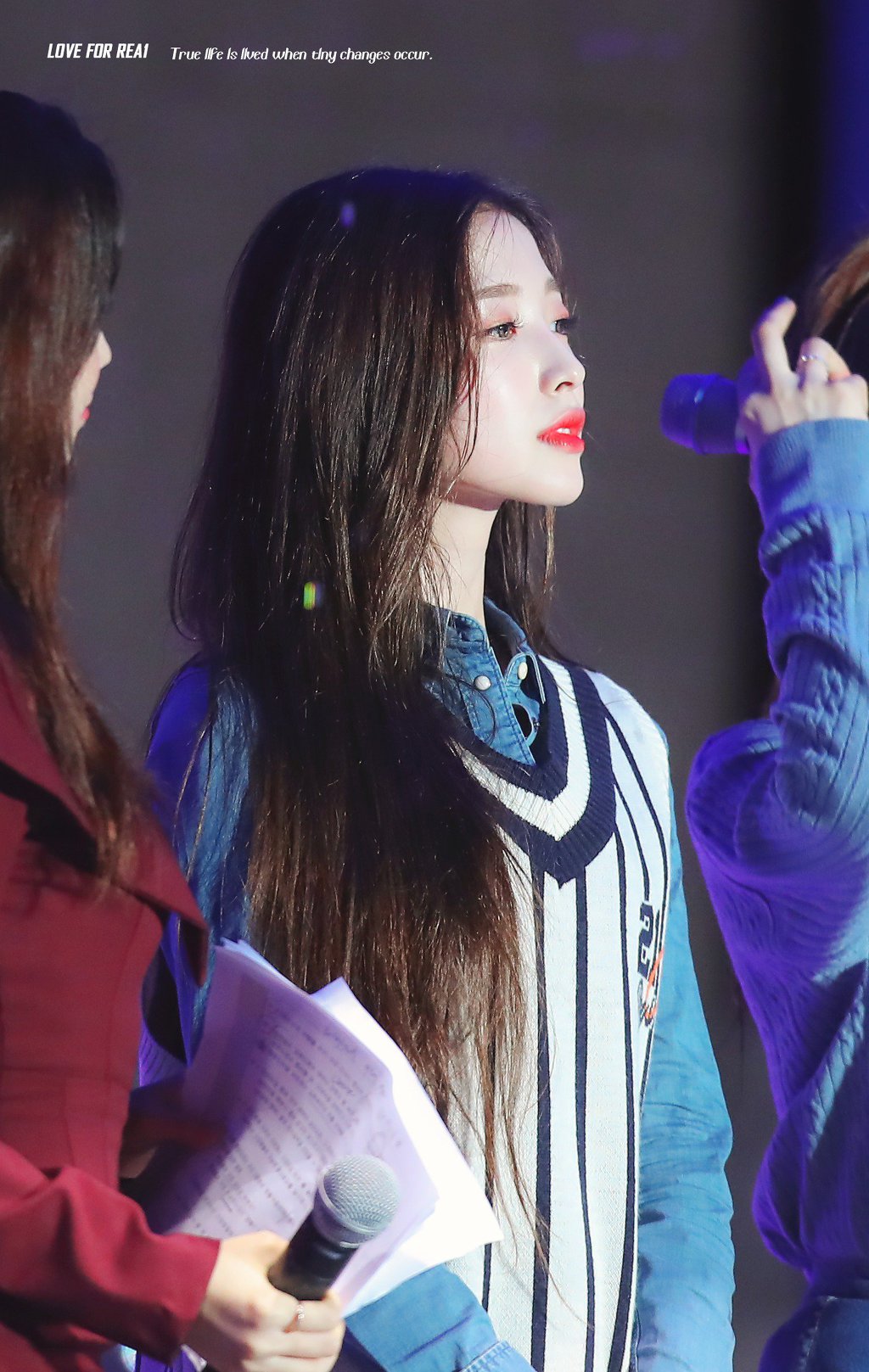 최예원 a.k.a 오마이걸 아린.jpgif | 인스티즈