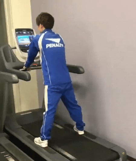 남자의 자신감.GIF | 인스티즈
