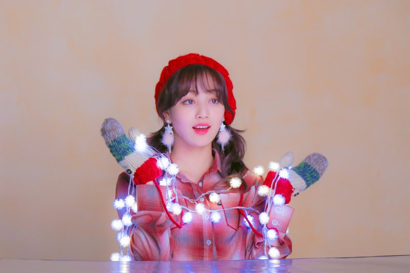 트와이스 리패키지 앨범 재킷 촬영 비하인드 사진 | 인스티즈
