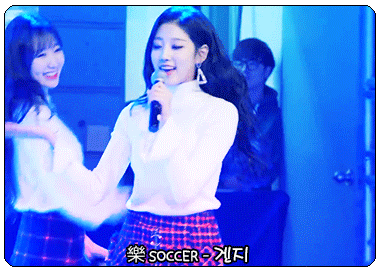 [러블리즈] 11월 시작은 예인이 . GIF | 인스티즈