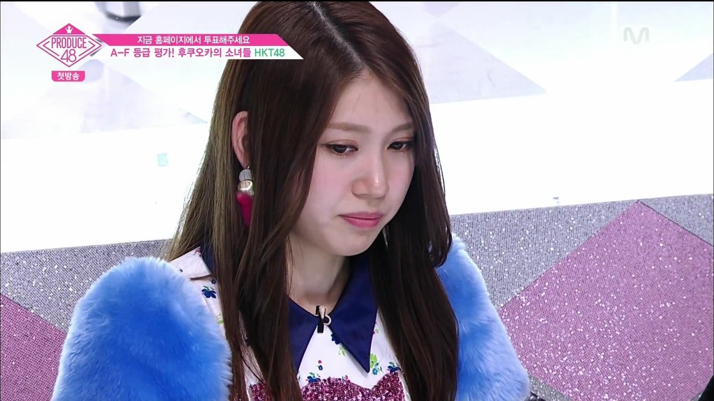 [데이터주의] 프로듀스48 1편 가장 심장 쫄깃했던 부분 | 인스티즈