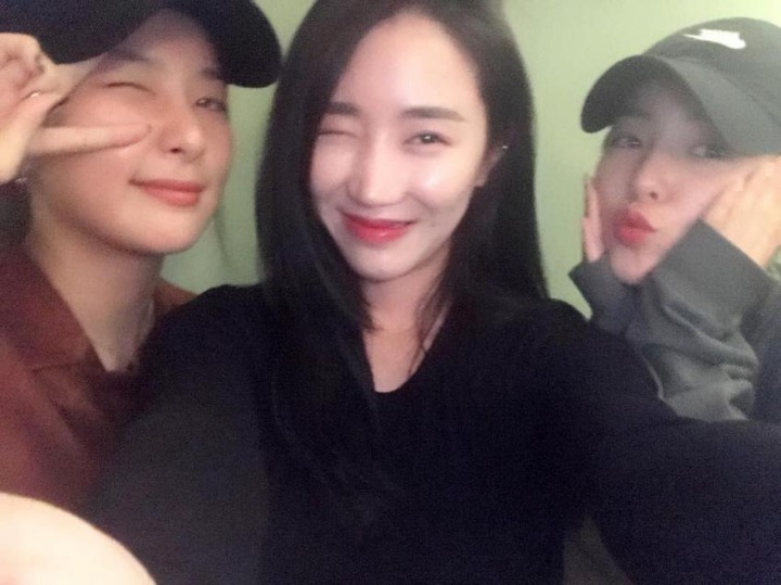 천상지희 선데이 인스타에 레드벨벳 아이린, 슬기 | 인스티즈