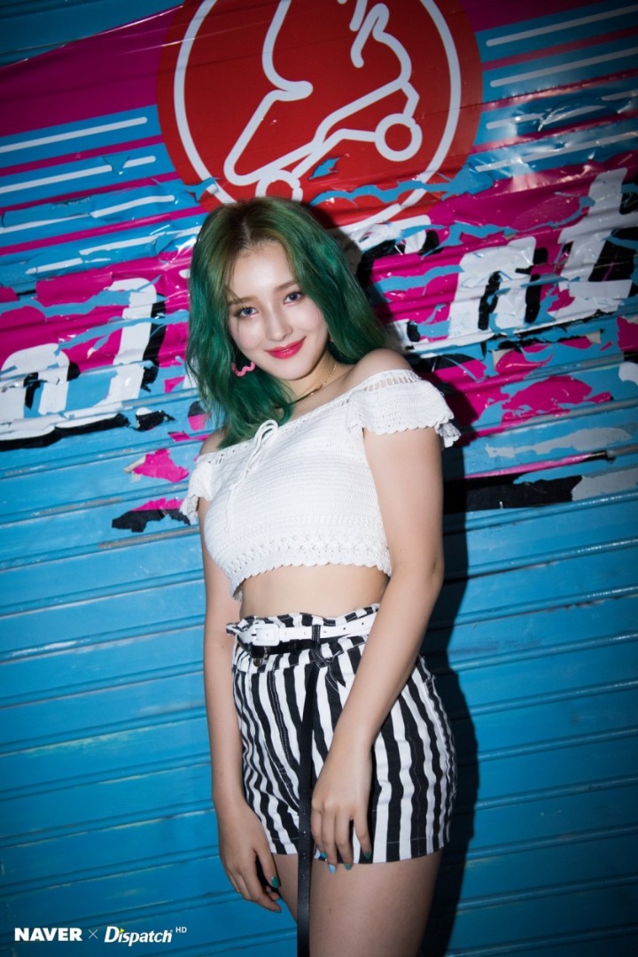 모모랜드 낸시 연우 | 인스티즈