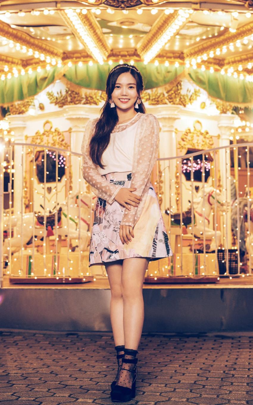 오마이걸 일본 데뷔앨범 단체 컷 &amp; 개인 컷.jpg | 인스티즈