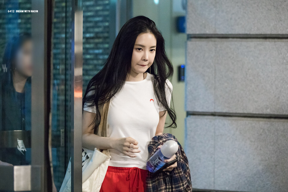 [에이핑크] 날이 점차 개기 시작해서 나은이 | 인스티즈