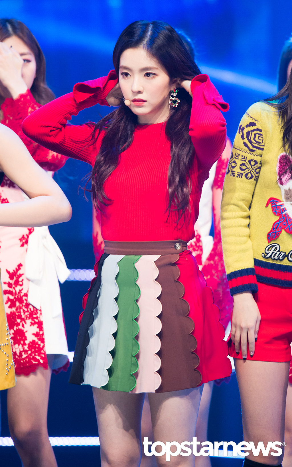 HD로 보는 레드벨벳 아이린 파트 2 | 인스티즈
