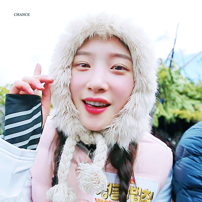 정글의법칙 정채연.gif | 인스티즈