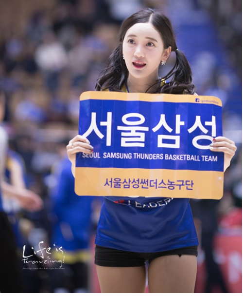치어리더계의 저니맨.JPG (가벼운 글) | 인스티즈