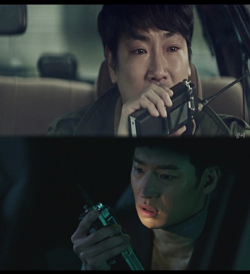 시그널 vs 비밀의숲 대사 재질 차이.JPG | 인스티즈