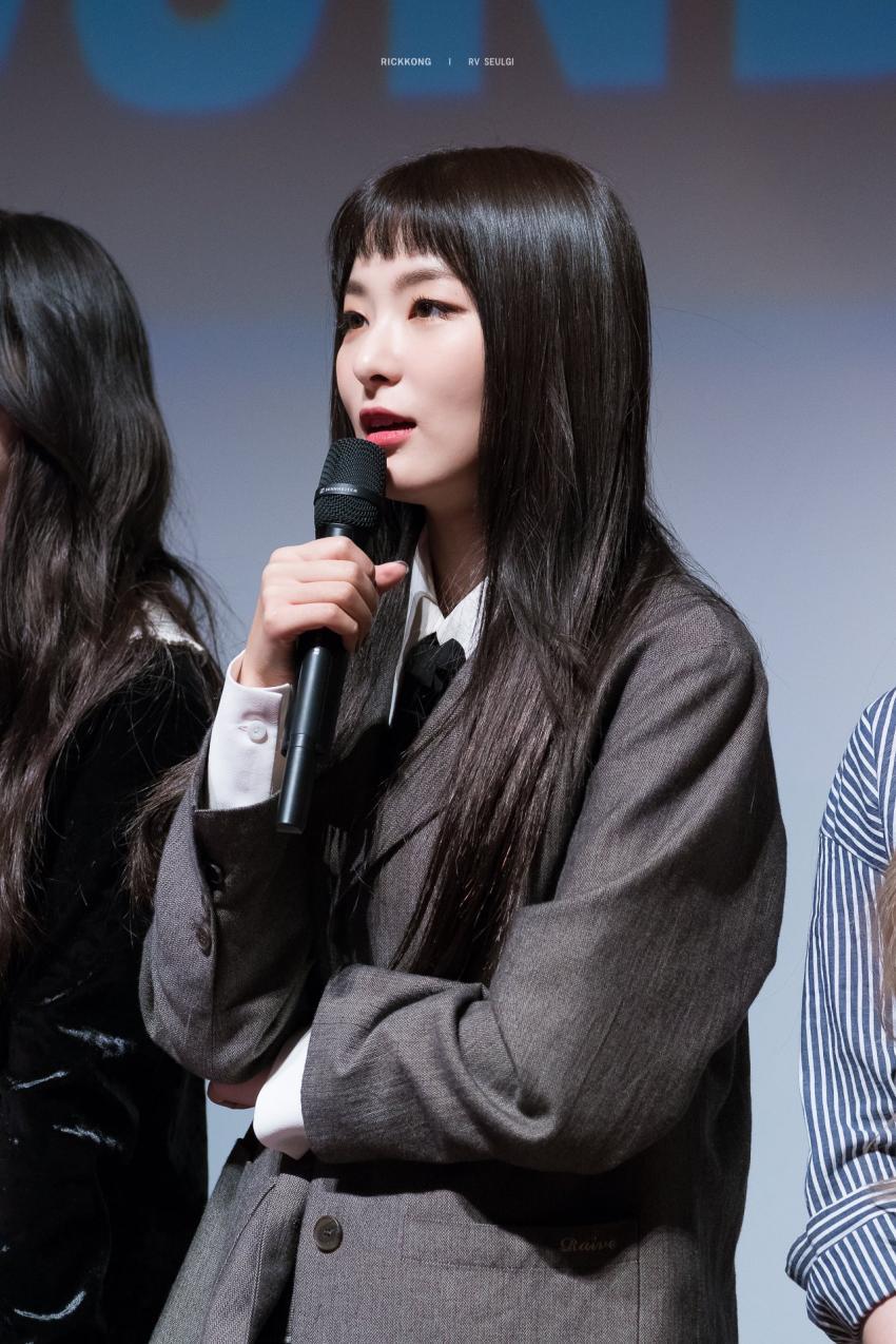 레드벨벳 피카부 쇼케이스 | 인스티즈