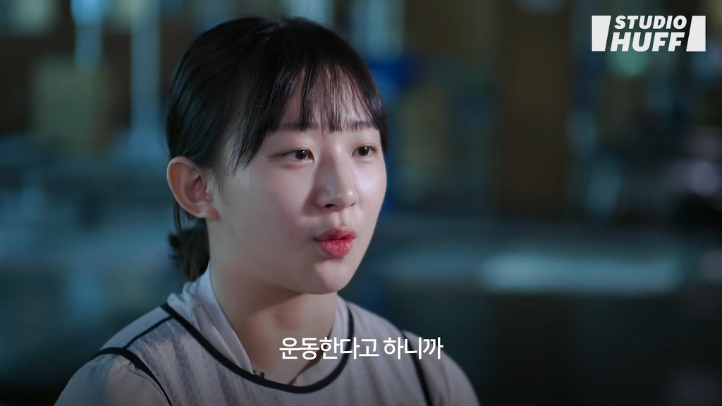 여자 역도선수를 향한....사람들의 편견.jpg | 인스티즈