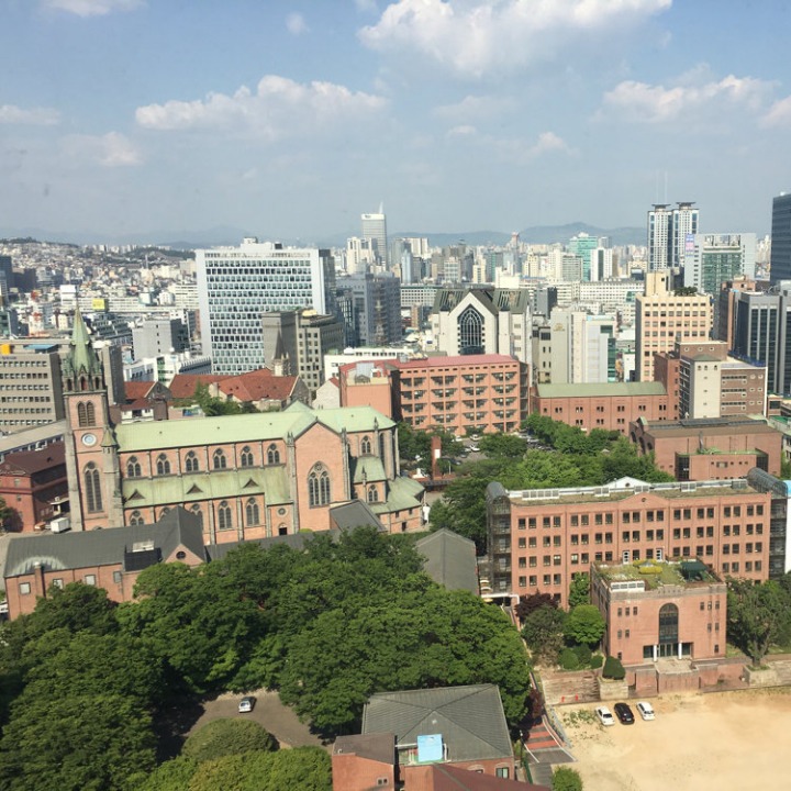 모 일본 커뮤에서 게시된 여러 한국 여행지 | 인스티즈