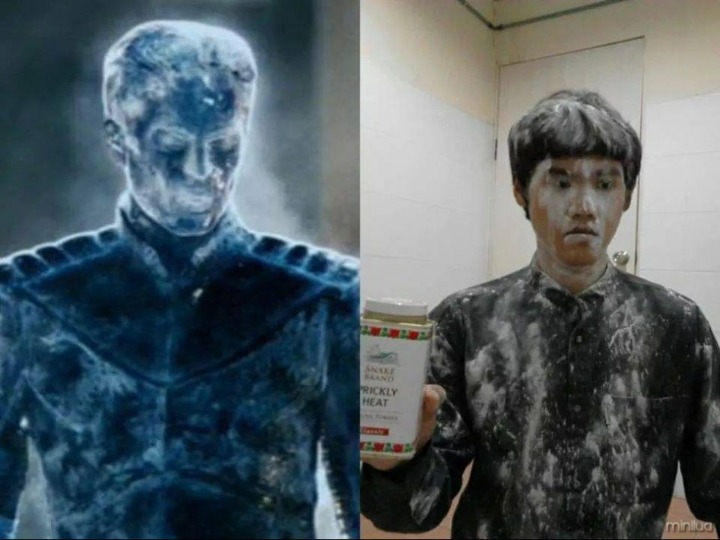 저예산 마블 코스프레 .jpg | 인스티즈