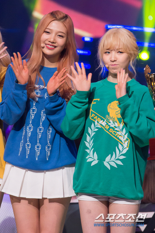레드벨벳 웬디 & 조이.jpgif | 인스티즈