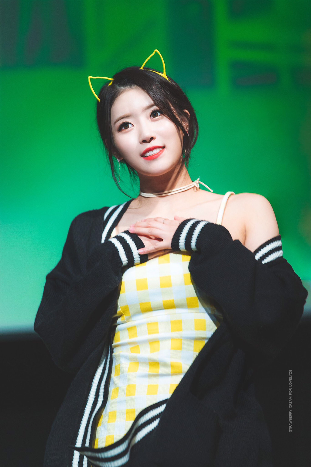 [러블리즈] 제 여자의 생일이니 무료 나눔을 할 생각이라서 미주 | 인스티즈