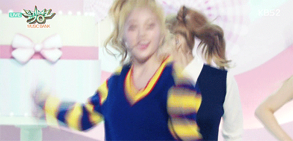 머리 묶은것도 예쁜 아이린.gif | 인스티즈