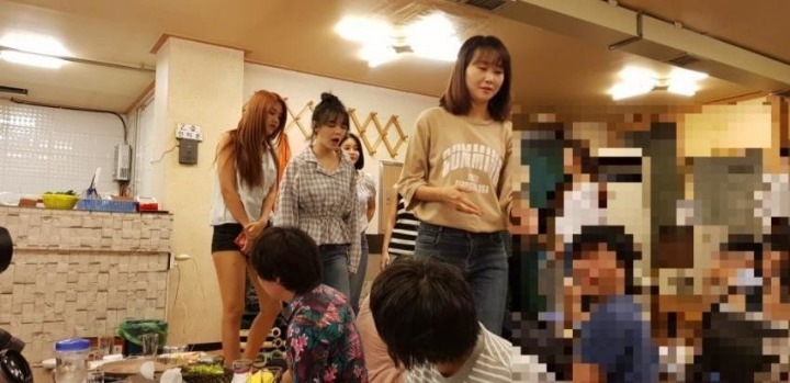 제육대회 이미지