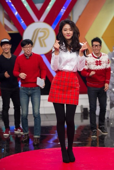 AOA 설현 스타킹 모둠 | 인스티즈