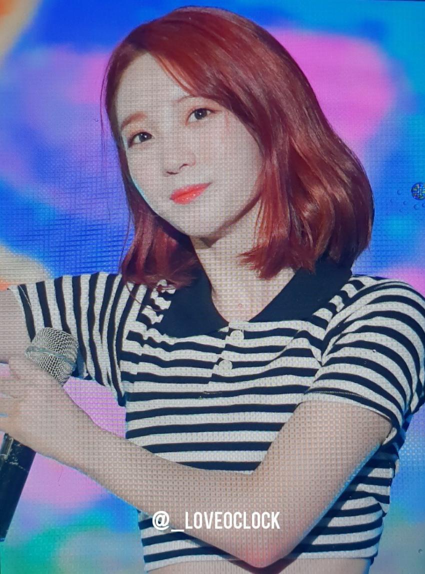 조만간 컴백이 느껴지는 오늘자 오마이걸 비니.jpf | 인스티즈