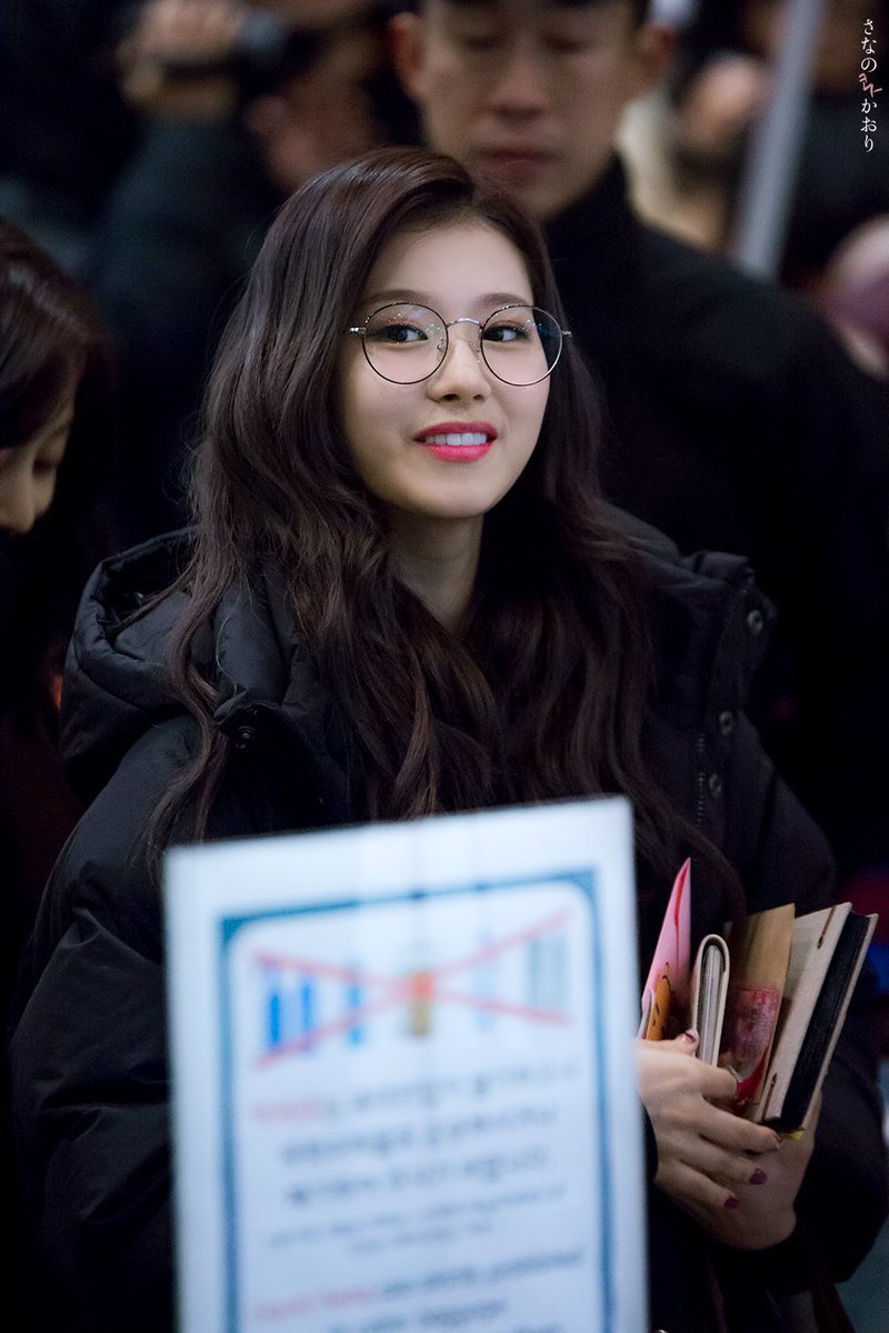 천사같이 이쁜 트와이스 사나.jpg | 인스티즈