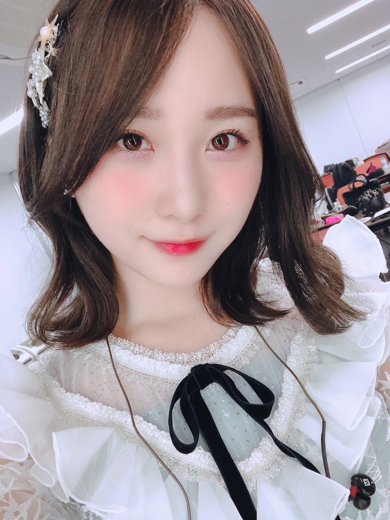 [프로듀스48] 의외로 예쁜 타카하시 쥬리.GIF | 인스티즈