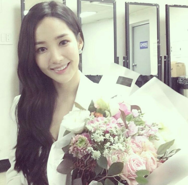 오늘자 박민영 인스타 업뎃 | 인스티즈