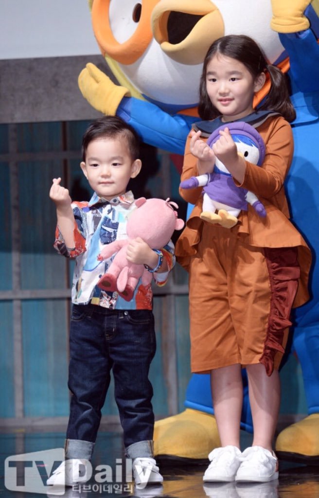 훌쩍 큰 다을이 소을이 | 인스티즈