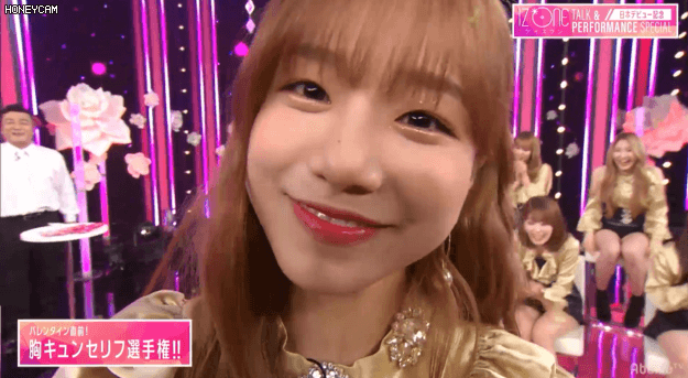 일본 카메라맨 매혹시키는 한국 아이돌.gif | 인스티즈