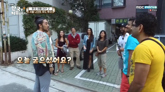 어서와 한국은 처음이지 인도편 가이드 스웩 | 인스티즈