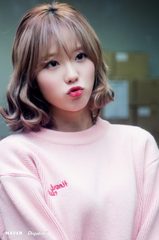 우주소녀 이루다 | 인스티즈
