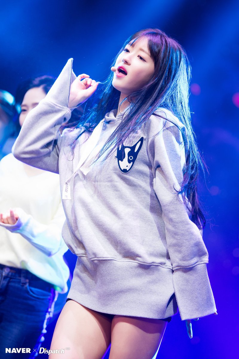 오마이걸 유아......jpg | 인스티즈