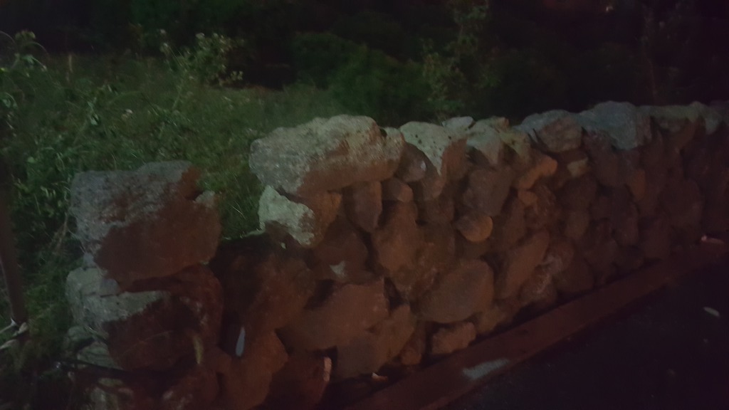 제주돌담 이미지