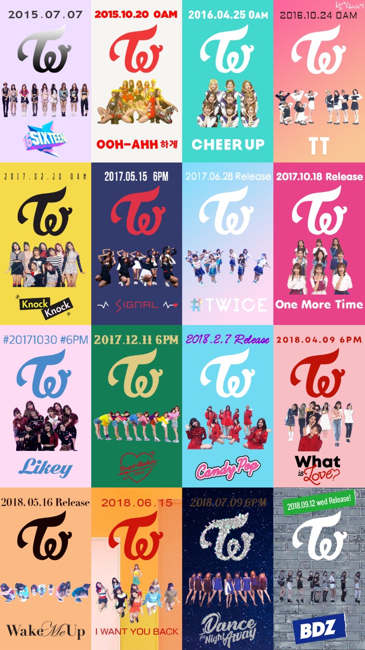 프듀48 아이즈원 활동기간 2년 반 트와이스로 체감해보기 ㄷㄷ | 인스티즈