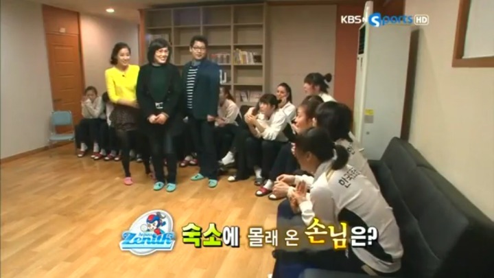 몰래 온 손님 등장에 눈물바다.jpg | 인스티즈