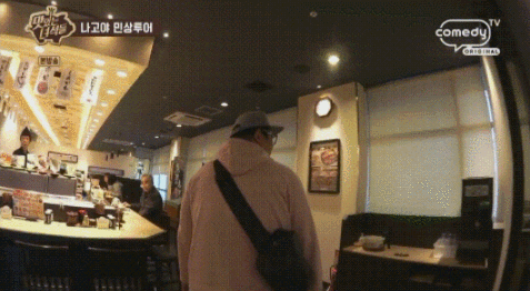 일본 초밥집에서 초밥 시키는 방법.gif | 인스티즈