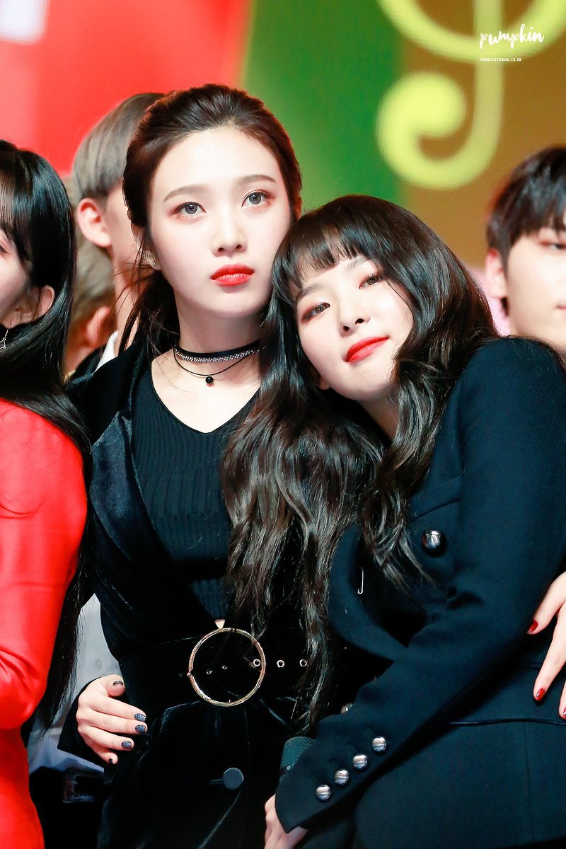 가요대제전 포니테일 조이.jpg | 인스티즈