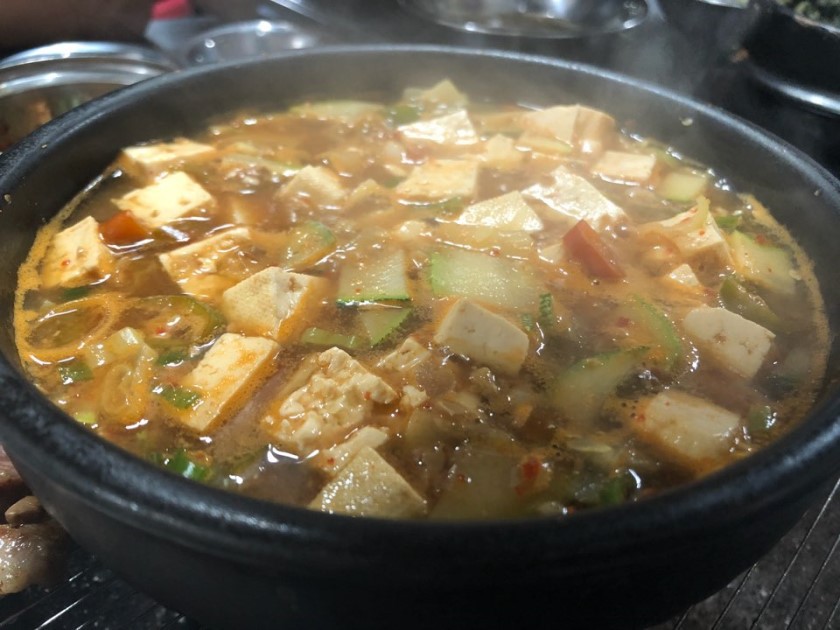 참숯뒷고기 이미지
