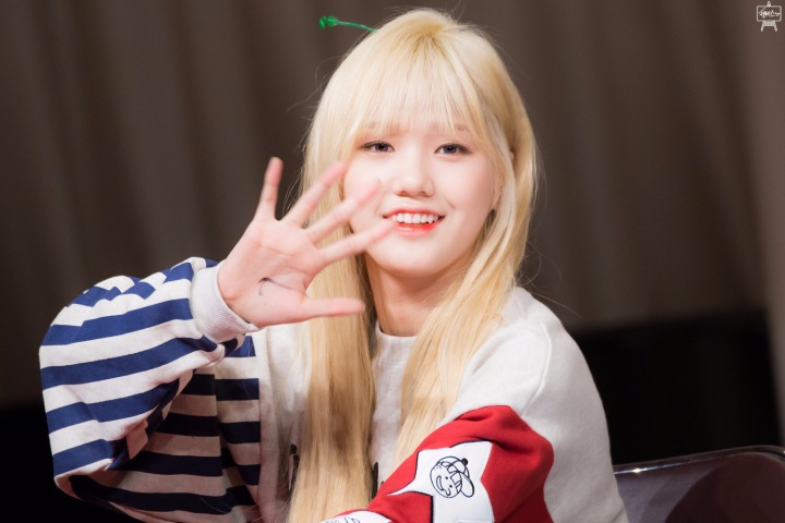 오마이걸 미미 | 인스티즈